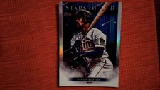 2022 Topps Series 1 Chrome Stars of MLB Set #SMLB-12 Bryon Buxton Insert Basebal