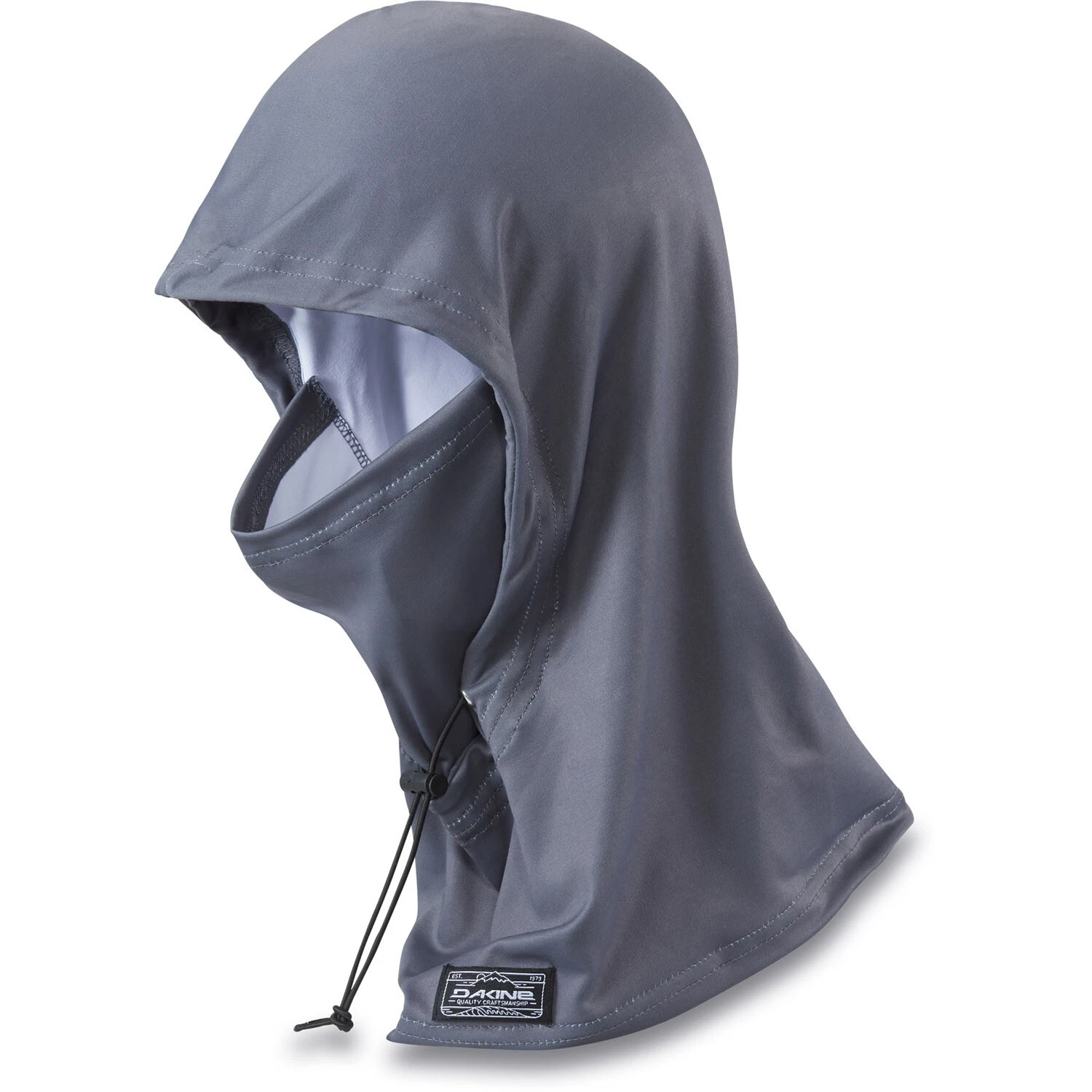 Dakine Prowler Hood Balaclava Unisex OSFM Charcoal Grey New