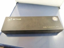 STAG GUN CLEANING KIT NO. 211 RIFLE 30 CAL as is