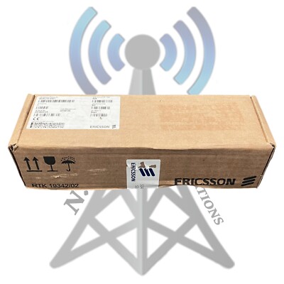 Ericsson, ROJR 219 014/1, Power Filtering Unit, *Alex325*