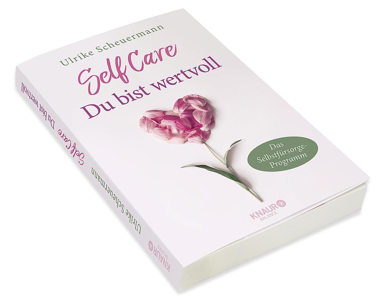 Thumbnail - Self Care - Du Bist Wertvoll Ulrike Scheuermann