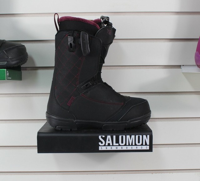 salomon pearl snowboard boots