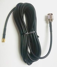 2.4 GHz Extension Cable SMA Male to N Male for N type Antenna 15-WC03