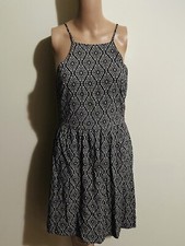 Maurice’s Sundress  Geometric Pattern Boho Size Medium (Runs small)