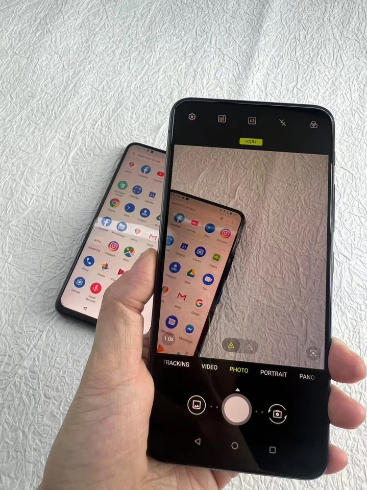 Asus Zenfone 6 ZS630KL 128/256GB black unlocked 4G full working sim free - Image 4 of 4