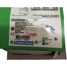 New Schneider XS630B4MBL2 Inductive Proximity Switch Sensor 30mm AC/DC XS6