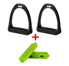 Hi-Tech Composite Brackets + Colored Replacement Platforms