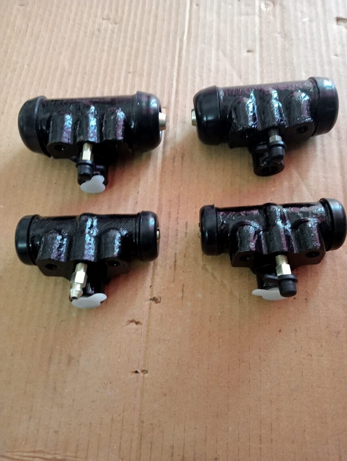 Brake Wheel Cylinder Set Fits Willys jeep 4168 MB GPW M38 CJ2A CJ3A