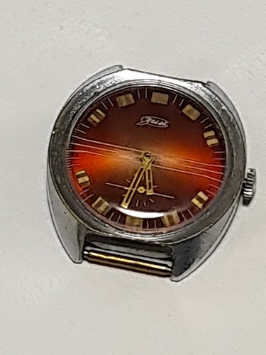 Watch ZIM Mechanical Wristwatch , Soviet vintage, were serviced by a watchmaker. - Picture 2 of 8