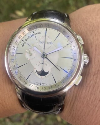 Dubey & Schaldenbrand Artisans Xtreme Chronograph Automatic Watch