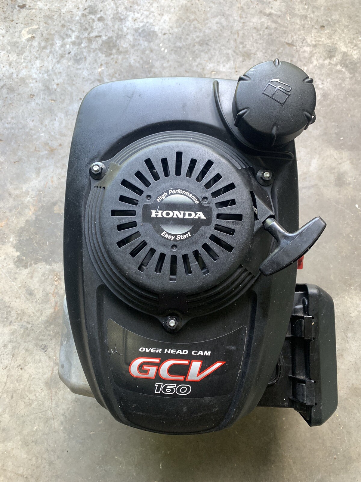 Honda GCV160 Engine / Pressure Washer / Log Splitter eBay