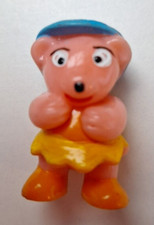 Vintage TESSIE BEAR 1975 Hong Kong Noddy's Friend Toyland Cake Decoration Topper