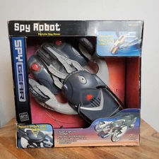 Spy Robot Remote Spy Gear Rover Vintage Spy Gear NEW IN BOX