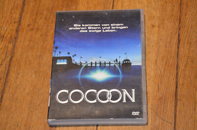 Cocoon von Ron Howard DVD RC2