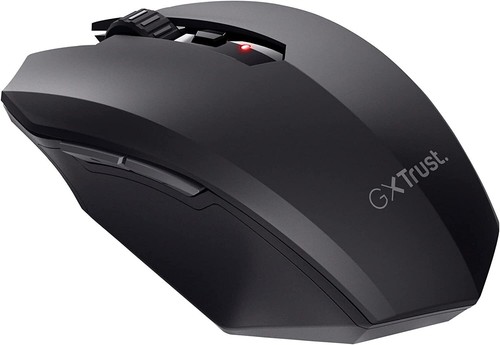 Trust Gaming GXT 115 Macci Wireless Gaming Mouse, 800-2400 DPI - Black - Picture 7 of 10