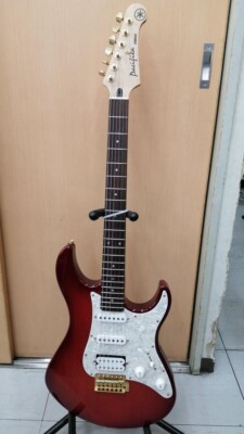 YAMAHA Pacifica PAC312 ST Type Electric Guitar | eBay