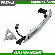 Left Driver Side Door Handle with Smart Entry for 2011-2016 Elantra