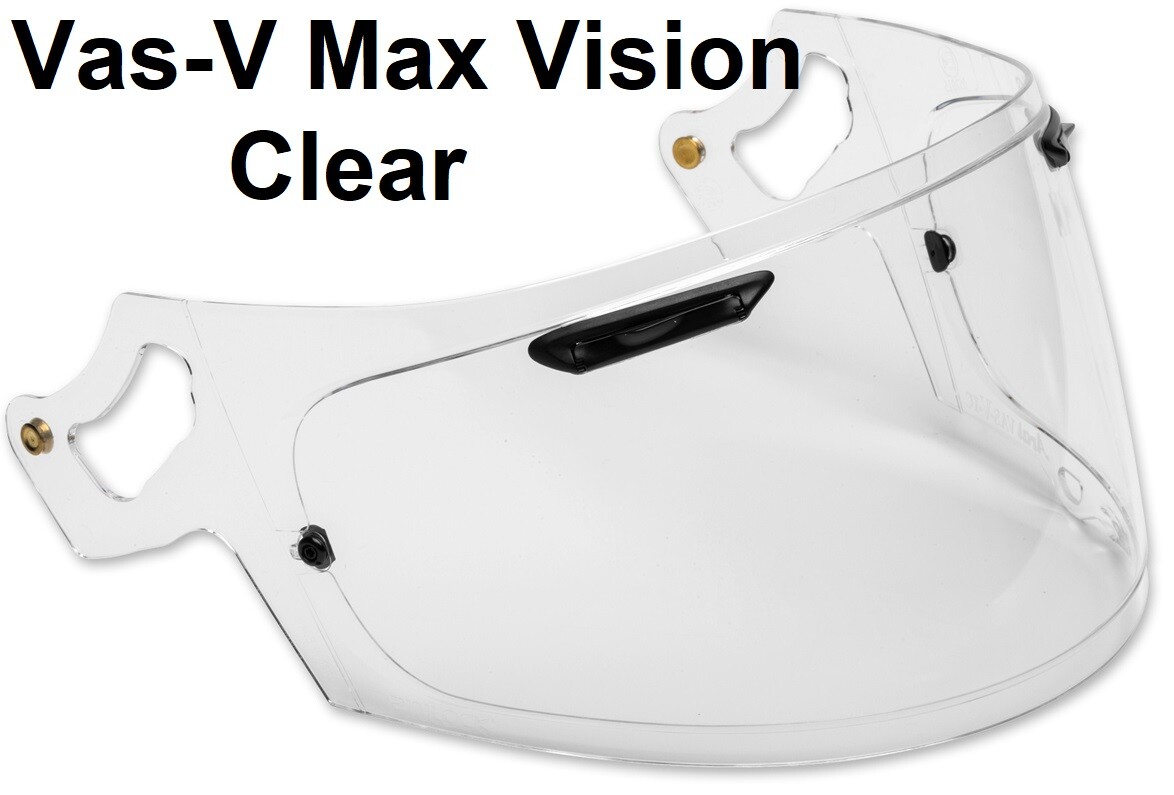 Arai RX-7X VAS-V MAX VISIONシールド Genuine Arai Shield/Visor VAS-V Max Vision RX7V RX7X Corsair-X QV