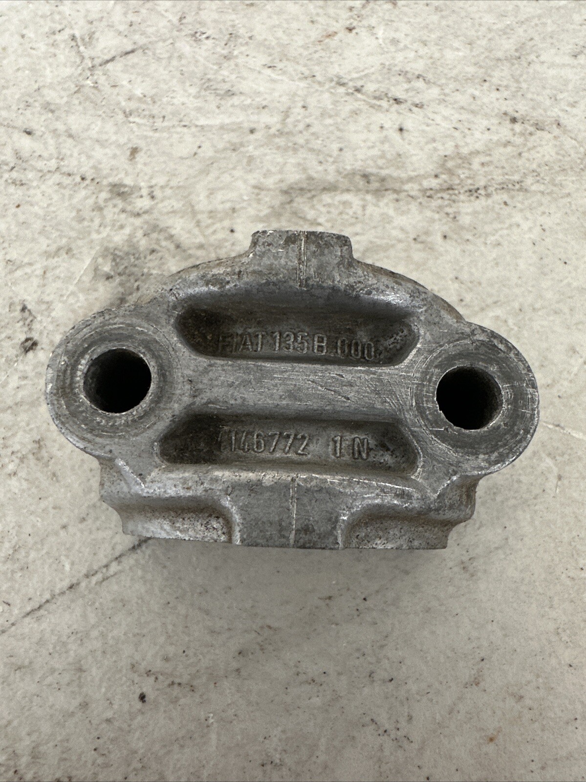 OEM Ferrari 206 246 Fiat Dino 2.0L Front Camshaft Bearing Cap 4146772