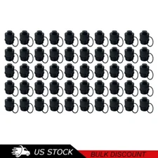 50 PC 190030 Drain Plug Replacement for Pentair Pool Spa Filter with O-Ring