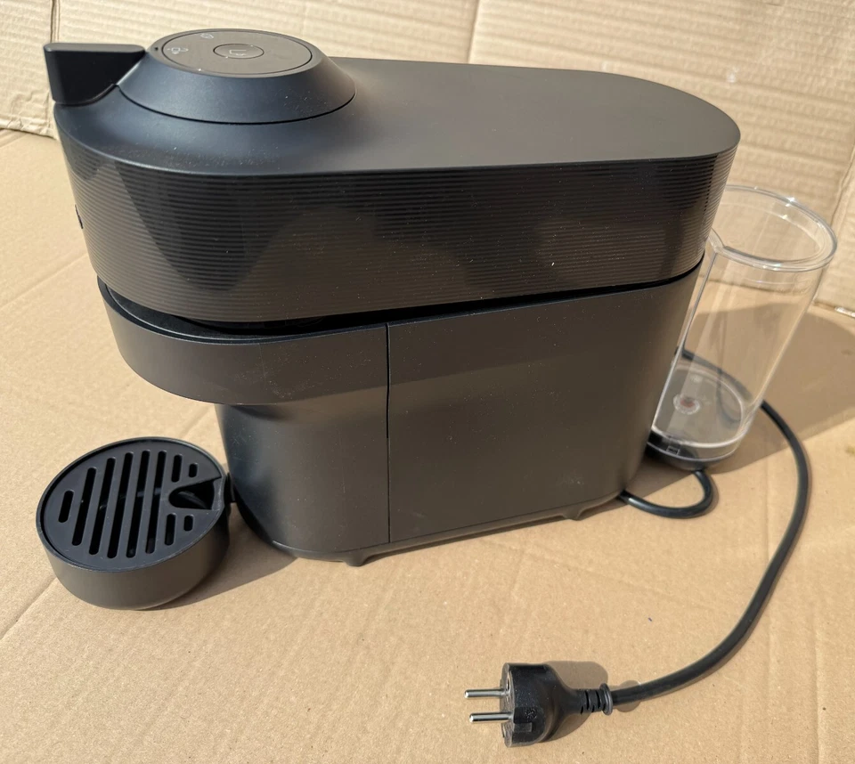 DELONGHI Vertuo Pop ENV90.B Nespresso Kapselmaschine Schwarz NEU ohne OVP - Bild 2 von 3