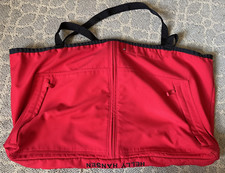Borsa Helly Hansen GarCo Sewing Works rossa