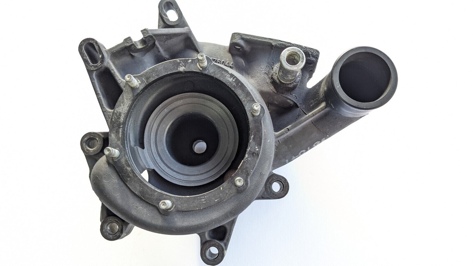 Ferrari part water pump HOUSING 360 355 456 pre owned 176044