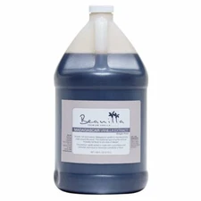 Madagascar Vanilla Extract (Single-Fold) - 128 fl oz (Gallon) | Bulk | Beanilla