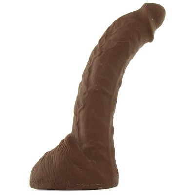 Prince Yahshua 10.5'' Vac-U-Lock Cock - Large Dildo Dong Sex Toy