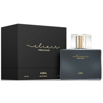 Ajmal Elixir Precious E.D.P for Unisex 100ml / 3.4oz New Unisex UAE Perfume