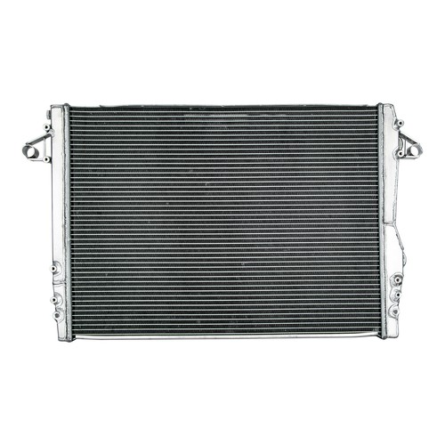 2 Row Core Radiator Fit Maserati GranCabrio Quattroporte GranTurismo 4 ...