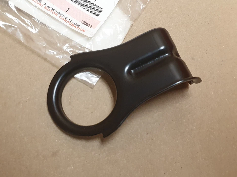 Soporte de radiador superior Suzuki Swift 2007-2011 17861-63J01 genuino NUEVO Foto 2 de 4