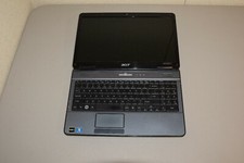 Dead Junk Acer Aspire 5517 Series 15.4" Laptop Incomplete AS IS Parts Repair