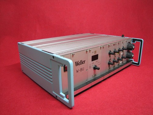 Weller W-BU MULTI CONTROL UNIT "AS-IS" - Picture 2 of 4