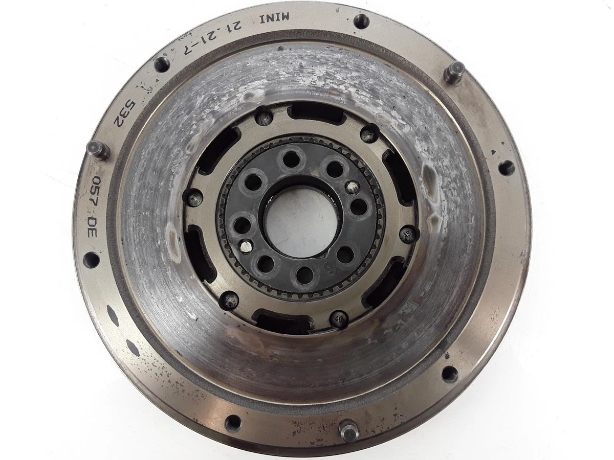 MINI R52 R53 Cooper 6 Speed Manual Dual Twin Mass Flywheel D=220MM 