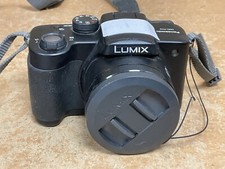 Panasonic DMC-FZ5 fotocamera digitale Lumix 5 MP 12x zoom ottico