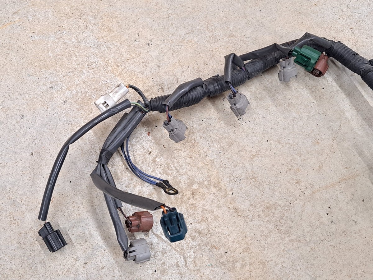 【専用】F6Aツインカムのエンジンハーネス 専用】F6Aツインカムのエンジンハーネス 専用】F6Aツインカムの