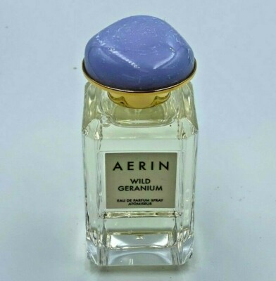 AERIN WILD GERANIUM Eau De Parfum Spray 50ml / 1.7 fl.oz. New