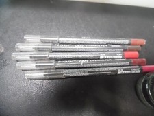 Lot 4 Nabi Gel Lipliners: Ruby, Wine, Cabaret, Natural 1 Eyeliner-Brown NEW