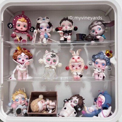 POP MART Skullpanda Everyday Wonderland Series Blind Box Confirmed