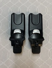 Nuna Mixx / Mixx 2 / Next Adjustable Car Seat Adapters Adaptors - Nuna Next
