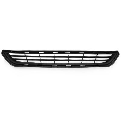 For 2014-2019 Ford Fiesta Front Bumper Lower Grille Grill D2BZ-17K945-AA