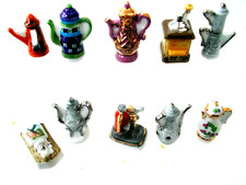 Série de fèves 2006 - CAFETIERES ET MACHINES A CAFE