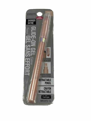 Physicians Formula Glide-On Gel Eyeliner In Shimmer-Champagne 6980