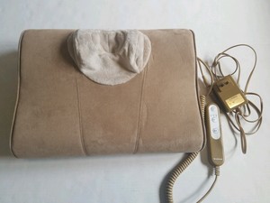 brookstone massage pillow