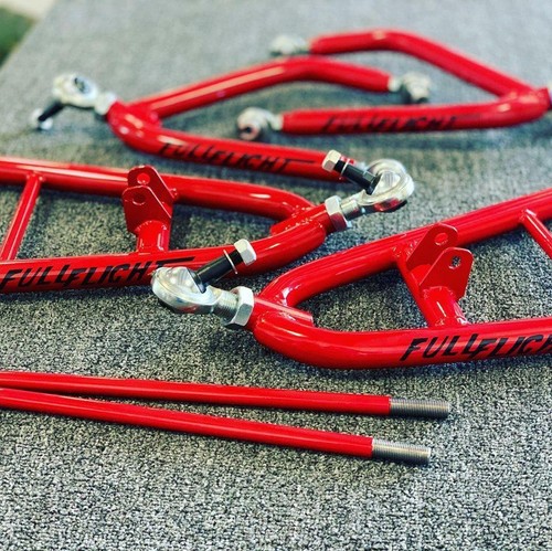 TRX 400EX 400EX +1 A-ARMS SALE!!! (SILVER VEIN) LIFETIME WARRANTY GNCC - Bild 12 von 12
