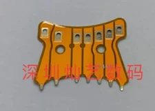 New Lens Mount Contact Point Flex Cable for Canon EF-S 18-135mm f/3.5-5.6 IS USM