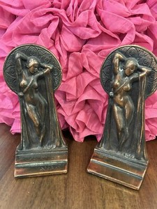 1920’s Art Deco Bookends