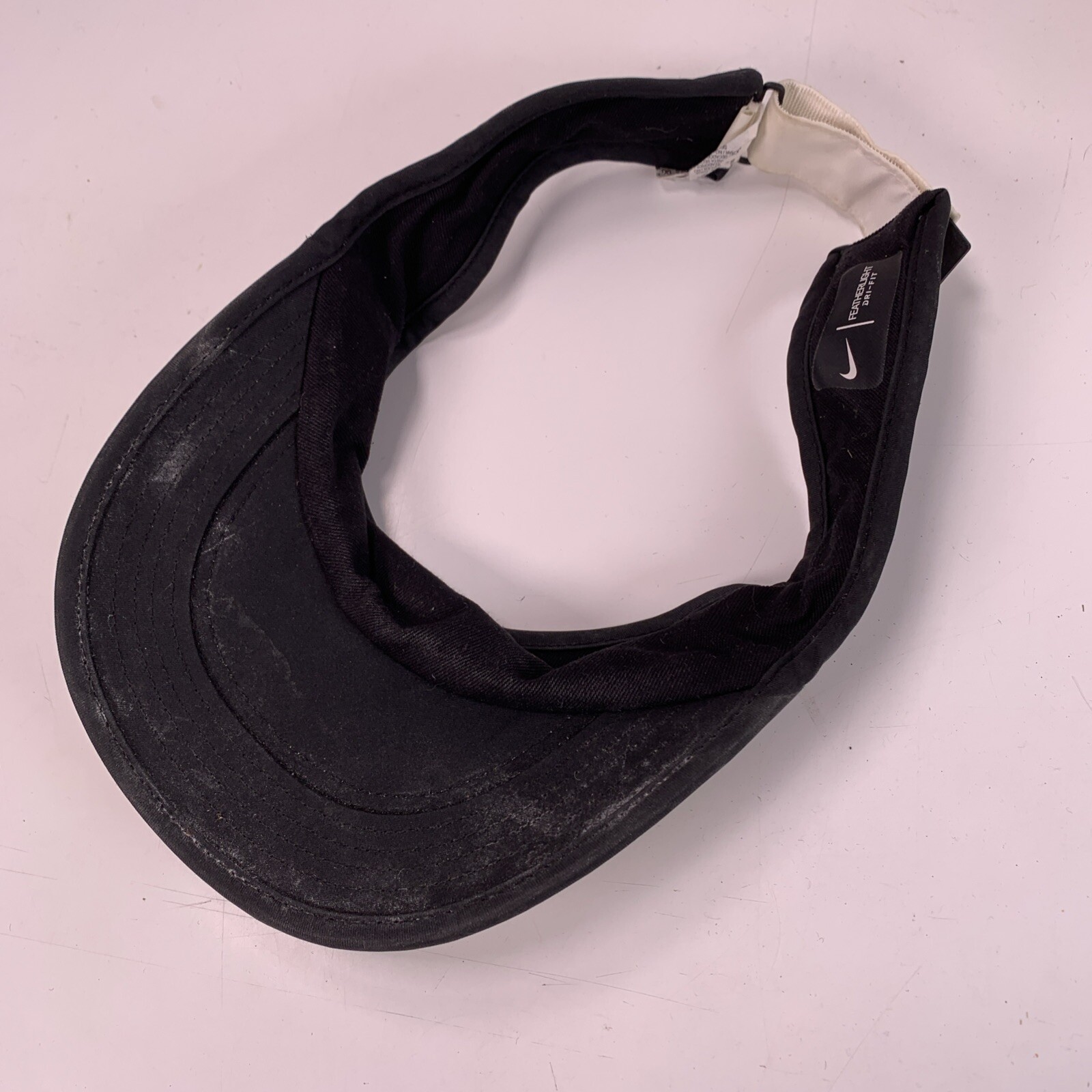 Nike Featherlight Visor Cap Hat - image 2