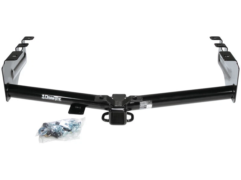 Draw-Tite 75521 Class IV Trailer Hitch Receiver for 2007-2013 Silverado/Sierra Foto 2 de 4